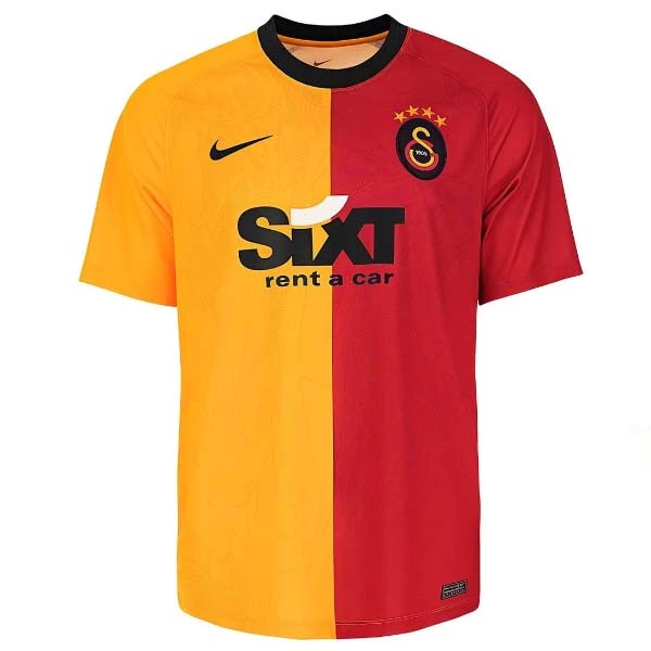 Tailandia Camiseta Galatasaray Primera equipo 2022-23